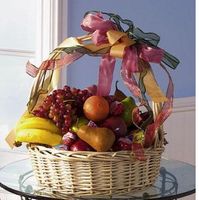 Large fruits basket