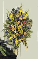 Large Spray Sympathy Arrangement