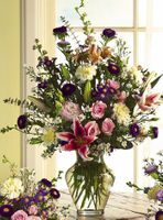 Large Vase Arrangement