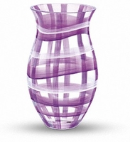 Lavender Plaid (11E100-04) 
