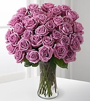 Lavender Rose Bouquet 24 rose