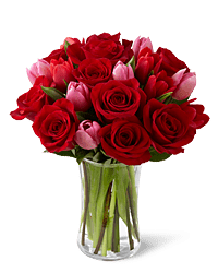 Let Love In Bouquet
