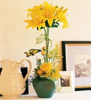 Lily Topiary Lily Topiary