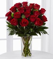 Love and Romance red Rose Bouquet 