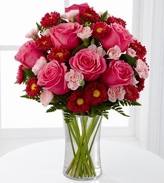 Love & Romance Flowers  