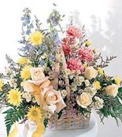 Loving Remembrance Basket 