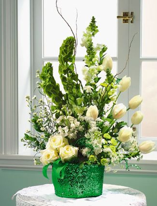 Lucky Flower Bouquet