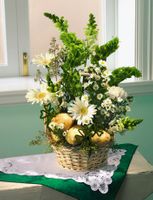 Luky Day Basket
