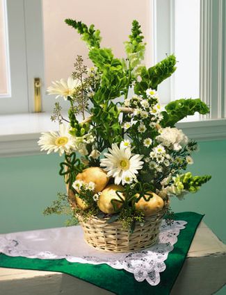 Luky Day Basket