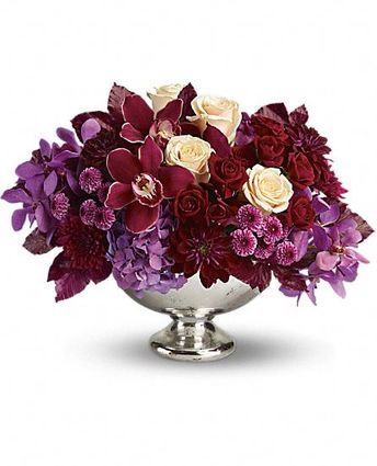 Lush and Lovely Flowers