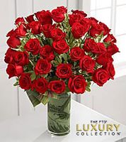 Luxury Rose Bouquet - Luxury Rose Bouquet -