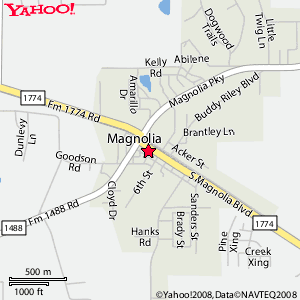 Magnolia Funeral Home/Cemetery 