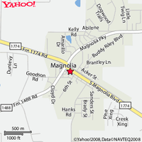Magnolia Funeral Home/Cemetery 