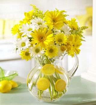 Make Lemonade in a Pitcher 