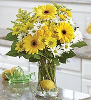 Make Lemonade in a Vase