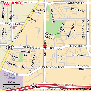Medical Center Of Arlington 