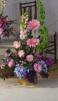 Medium Dish Arrangement