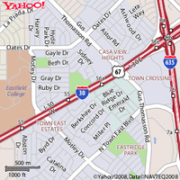 Mesquite Community Hospital 