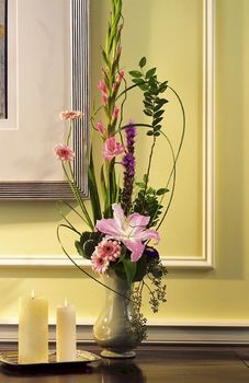 Mixed bouquet