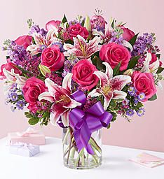 Mixed flower 
