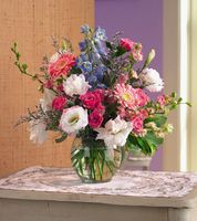 Mixed flower 