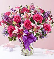 Mixed flower 