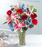 Mixed Flowers