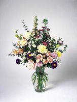 Mixed flowers