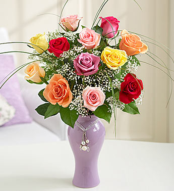 Mom's Favorite Roses