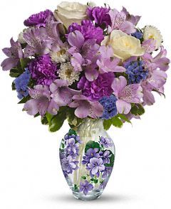 Mother's Day Flowers Gifts 