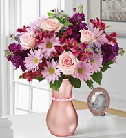 Mother's Devotion in Pink