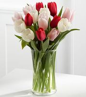My Heart Valentine Tulip Bouquet My Heart Valentine Tulip Bouquet