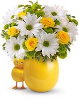 My Little Chickadee by Teleflora