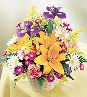 Natural Wonders Bouquet