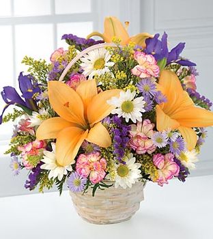 Natural Wonders Bouquet 