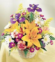 Natural Wonders Bouquet Natural Wonders Bouquet