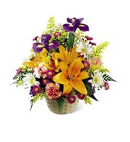 Natural Wonders Bouquet