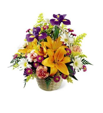 Natural Wonders Bouquet