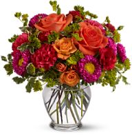 New Year's Flowers