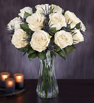 Dark Roses