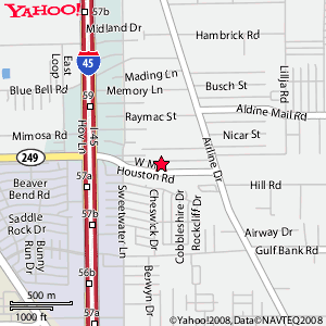 Northwoods Memorial Funeral Houston, TX 77037  