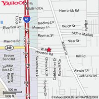 Northwoods Memorial Funeral Houston, TX 77037  