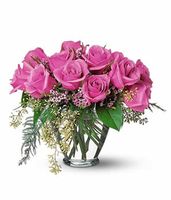 One Dozen Lavender Roses One Dozen Lavender Roses