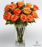 Orange Rose Bouquet Orange Rose Bouquet