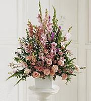 Peaceful Memories Arrangement