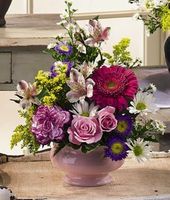 Pedestal Bowl