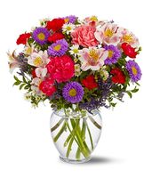 Pink and Purple Inspiration