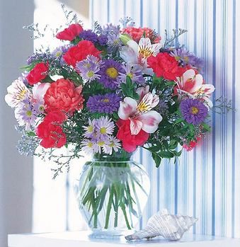 Pink and Purple Inspiration