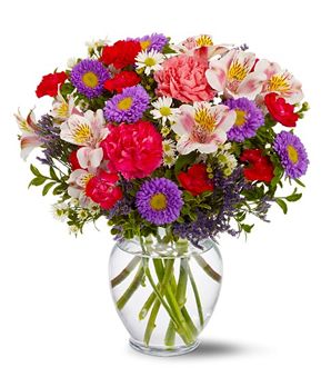 Pink and Purple Inspiration