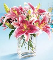 Pink Lily Bouquet Pink Lily Bouquet